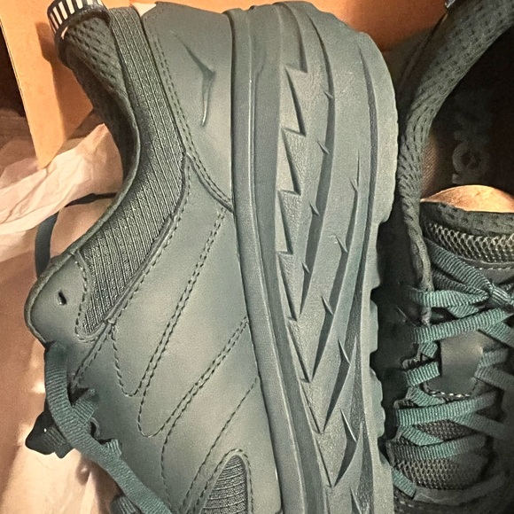 Hoka Vibrant Teal Running Shoes - Picture 5 of 7